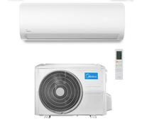 Condizionatore Climatizzatore Midea Monosplit Inverter Xtreme PRO R32 Wi-Fi 12000 BTU MSAGBU-12HRFN8