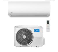 Condizionatore Climatizzatore Midea Monosplit Inverter Xtreme PRO R32 Wi-Fi 24000 BTU MSAGDU-24HRFN8