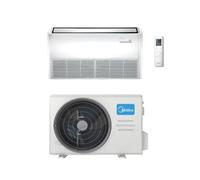 Condizionatore Climatizzatore Midea Soffitto-Pavimento Inverter R-32 24000 BTU MUE2-24HRFNX(GA)