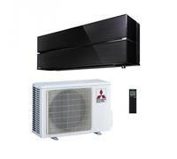 Condizionatore Climatizzatore Mitsubishi Electric Inverter MSZ-LN Kirigamine Style 12000 BTU R-32 MSZ-LN35VG2B Onyx Black WI-FI