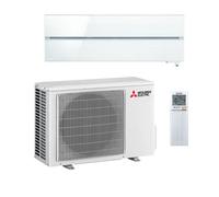 Condizionatore Climatizzatore Mitsubishi Electric Inverter MSZ-LN Kirigamine Style 18000 BTU R-32 MSZ-LN50VG2V Pearl White WI-FI