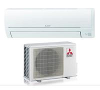 Condizionatore Climatizzatore Mitsubishi Electric Inverter R-32 Monosplit Serie Smart MSZ-HR 15000 BTU MSZ-HR42VF Wifi Optional Classe A++