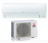 Condizionatore Climatizzatore Mitsubishi Electric Inverter R-32 Monosplit Serie Smart MSZ-HR 21000 BTU MSZ-HR60VF WiFi Optional Classe A++