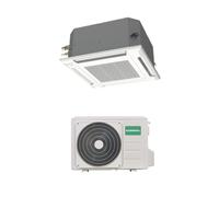 Condizionatore Climatizzatore Monosplit Inverter General Fujitsu a Cassetta Compatta R-32 AUXG24KVLA 24000 BTU