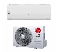 Condizionatore Climatizzatore monosplit inverter LG Libero Smart 18000 Btu S18ET [EEK: A++/A+]