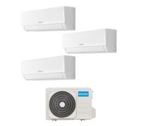 Condizionatore Climatizzatore Olimpia Splendid Trial Split Nexya S5 R-32 9000+9000+9000 Con OS-CANMH21EI Wi-Fi Incluso 9+9+9