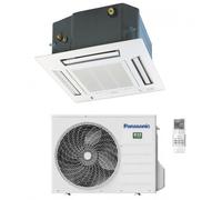 Condizionatore Climatizzatore Panasonic A Cassetta A 4 Vie 90x90 PACI NX STANDARD R-32 S-1014PU3E 30000 BTU