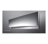 Condizionatore Climatizzatore Panasonic dual split inverter Etherea Silver R-32 Wi-Fi con Econavi 9000+9000 con CU-2Z50TBE
