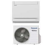 Condizionatore Climatizzatore Panasonic Inverter Console Da Pavimento R-32 CS-Z35UFEAW 12000 BTU