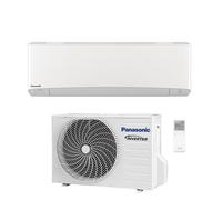 Condizionatore Climatizzatore Panasonic inverter Etherea White R-32 Wi-Fi CS-Z71VKEW 24000 BTU
