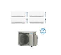 Condizionatore Climatizzatore Quadri Split Inverter R-32 Daikin Comfora 7000+7000+9000+9000 con 4MXM68N/A9 con Wi-Fi Integrato