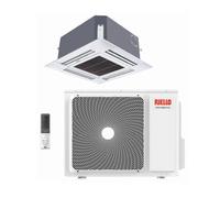 Condizionatore Climatizzatore Riello a Cassetta Inverter Aaria AMK 35 12000 BTU