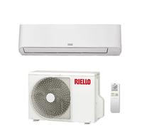 Condizionatore Climatizzatore Riello Monosplit Inverter R-32 Modello Elixa 12000 BTU REW 35 Wi-Fi Integrato Codice 20207140