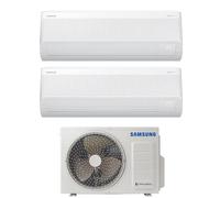 Climatizzatore Dual Split Samsung CEBU 12000+12000BTU WIFI Inverter R32 A+++
