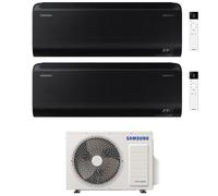 Climatizzatore Dual Split Samsung CEBU 9000+9000BTU WIFI Inverter R32 A++