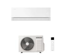 Condizionatore Climatizzatore Samsung Monosplit Inverter Windfree Première R-32 24000 BTU Essential White F-AR24PRE - Wi-Fi Integrato