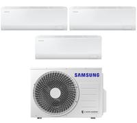 Samsung AJ052TXJ3KG/EU condizionatore fisso Condizionatore unità esterna Bianco