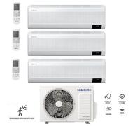 Samsung AJ052TXJ3KG/EU condizionatore fisso Condizionatore unità esterna Bianco