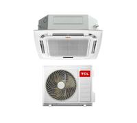Condizionatore Climatizzatore TCL Monosplit Inverter a Cassetta R-32 12000 BTU MN12SSO-SET Wi-Fi Integrato