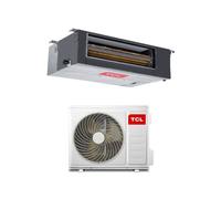 Condizionatore Climatizzatore TCL Monosplit Inverter Canalizzato R-32 12000 BTU MN12DWO-SET