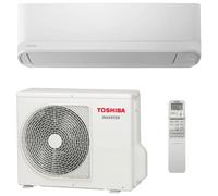 Condizionatore Climatizzatore Toshiba Monosplit Inverter R-32 Modello Seiya Classic 7000 BTU RAS-B07B2KVG-E Wi-Fi Optional