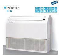 Condizionatore Climatizzatore Unical Soffitto/Pavimento 18000 Btu Ps10 18H