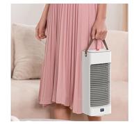 Condizionatore Da Camera, 3 Velocità A Basso Rumore Condizionatore Portatile Mini, Alta Qualità Forte Condizionatore Cubo Portatile Adatto Per La Casa E L'Ufficio