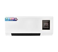 Condizionatore Da Parete | Di Raffreddamento Compatto A Risparmio Spazio - Condizionatore Senza Potente e Silenzioso Con Telecomando Per Casa Dormitorio Ufficio