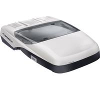 Condizionatore da tetto dometic freshlight 2200 con oblò da 2.200 w bianco