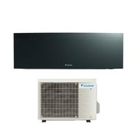 Condizionatore Daikin Bluevolution Inverter Serie Emura Black Iii 9000 Btu