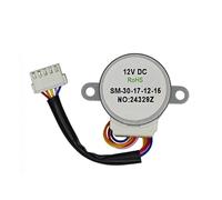 Condizionatore D'aria 2P Potenza Macchina for Appendere, Compatibile Con Midea, SM-30-17-12-15 Lama Oscillante Spazzamento Motore Sincrono Guida Aria Motore Ma