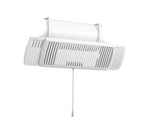 Condizionatore d'aria a parete con uscita aria fredda senza installazione e coperchio universale for soffiaggio diretto