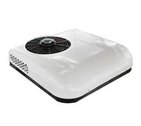 Condizionatore d'aria CC 12 V/24 V - unità da tetto per camper, camion, barca - raffreddamento affidabile per camper, viaggi e rimorchi - Efficiente dal punto di vista energetico