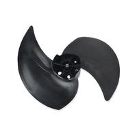 Condizionatore D'aria Centrale Unità Esterna Raffreddamento CoreC Componente Pala Del Ventilatore A Flusso Assiale, Compatibile Con Hisense, Compatibile Con Hitachi, 17A15119A(1033776)