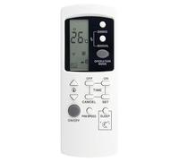 Condizionatore d'aria compatibile con telecomando AC 1pc GZ-1002B-E3 GZ-1002A-E3, GZ-1002B-E1, GZ01-BEJ0-000