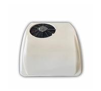 Condizionatore d'aria, Condizionatore d'aria da tetto for camper elettrico 24v Calore e raffreddamento 12V RV Parcheggio sul Ac for camion Camper Van Caravan(Heat and Cool 24V)