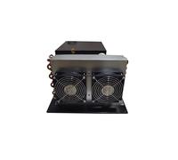 Condizionatore d'aria, Condizionatore d'aria micro DC ad alta potenza for raffreddamento di dispositivi elettronici, refrigerante R290, capacità 760 W, 48 V CC