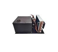 Condizionatore d'aria, Condizionatore d'aria Micro DC ad alta potenza for spazi compatti, raffreddamento e riscaldamento, capacità 650W+, 48V