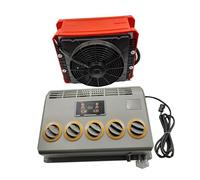 Condizionatore D'aria Da Parcheggio Diviso 12v24v For Camion Escavatore Big Van RV Di Raffreddamento Raffreddamento Rapido Funzionamento Fluido(Box Split 24v)