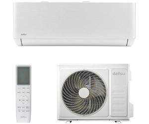Condizionatore d'aria Daitsu Artic Plus DS-9KTP-6 Split 1x1 con pompa di calore 2236 Frigories WiFi
