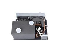 Condizionatore d'aria DC 24V 450W Micro Aircon con R134A - Potente soluzione di raffreddamento del veicolo per sistemi di climatizzazione