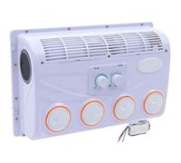 Condizionatore d'aria DC per camper, camion, auto, condizionatore d'aria elettrico portatile e leggero da tetto - Modello Generic