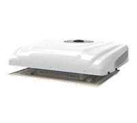 Condizionatore d'aria elettrico universale per camper, camion, a basso rumore, con telecomando, ideale per il raffreddamento automobilistico di camper, autobus, trattori