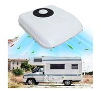 Condizionatore d'Aria for Camper DC12V da Tetto, climatizzatore Elettrico 24V, unità di condizionamento d'Aria DC for Camper e Camion. Ampia compatibilità(12V)