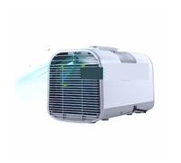 Condizionatore d'aria for tenda elettrica esterna 12V 24V Aria condizionata da campeggio portatile for camper,Ampia Compatibilità(24V)