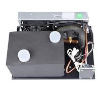 Condizionatore d'aria, Micro condizionatore d'aria DC 12V, 450W raffreddamento portatile, R134A, mini compressore, basse vibrazioni