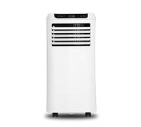 Condizionatore d'aria mobile Wifi deumidificare e ventilare con guarnizione per finestre e purificatore d'aria 7000btu