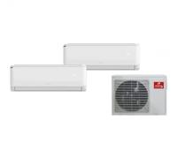 Condizionatore d'aria multisplit Infiniton MULTI-2320 con pompa di calore 2500/2500 Frigories