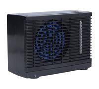 Condizionatore D'aria per Auto, Mini Condizionatore 12V, Raffreddatore Evaporativo con Serbatoio Dell'acqua, Ventola di Raffreddamento del Dispositivo di Raffreddamento del Condizionatore D'aria