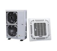 Condizionatore d'aria per casa delle bambole in scala 1/12 Micro scena